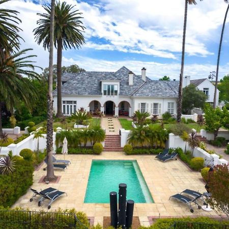 Wild Mushroom Country House Stellenbosch Exterior photo