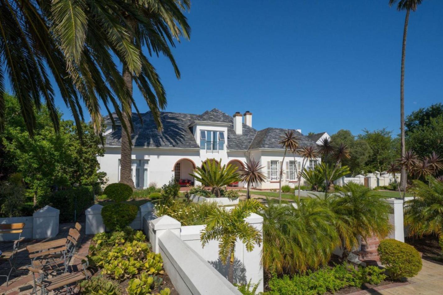 Wild Mushroom Country House Stellenbosch Exterior photo