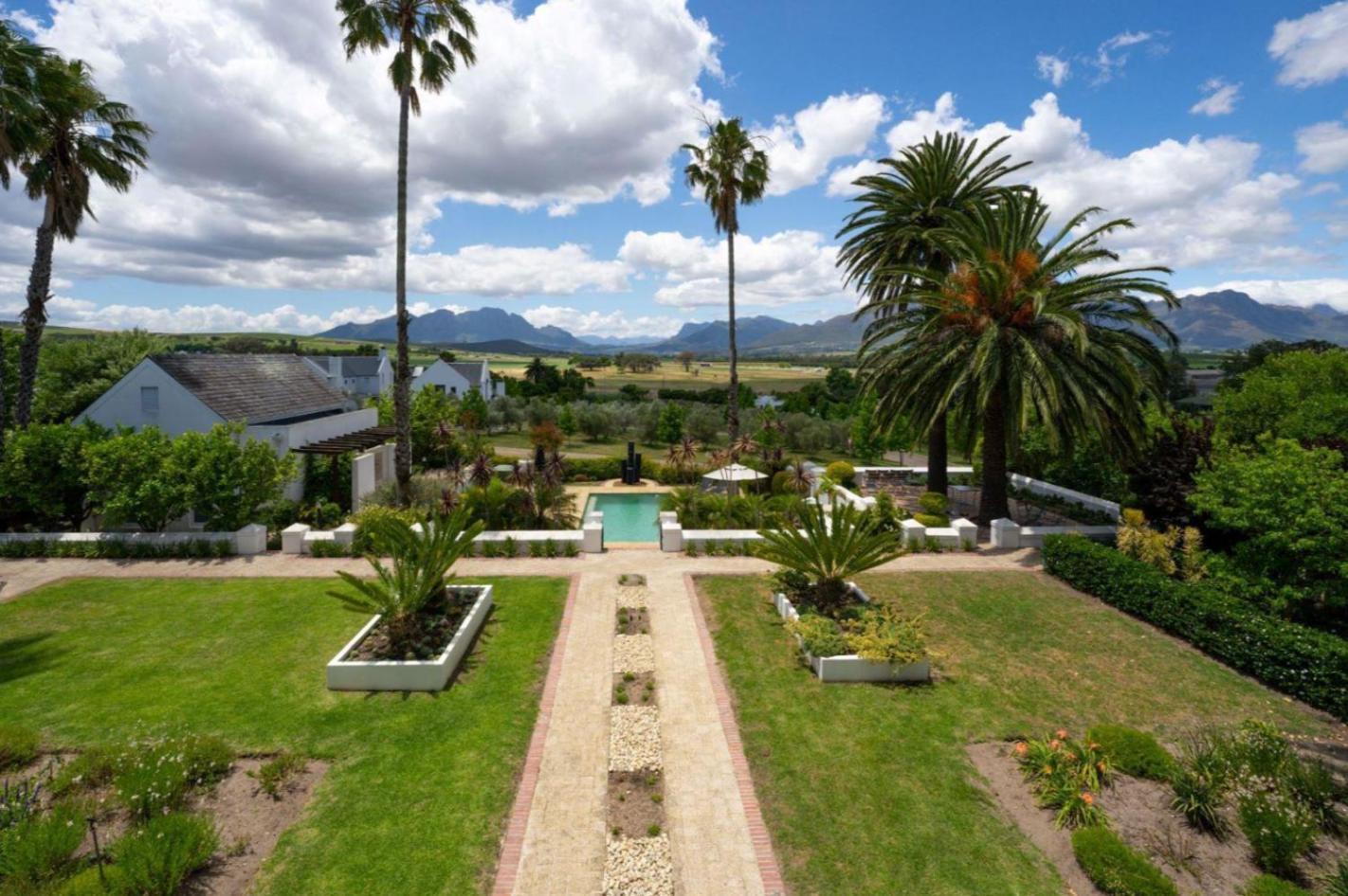 Wild Mushroom Country House Stellenbosch Exterior photo