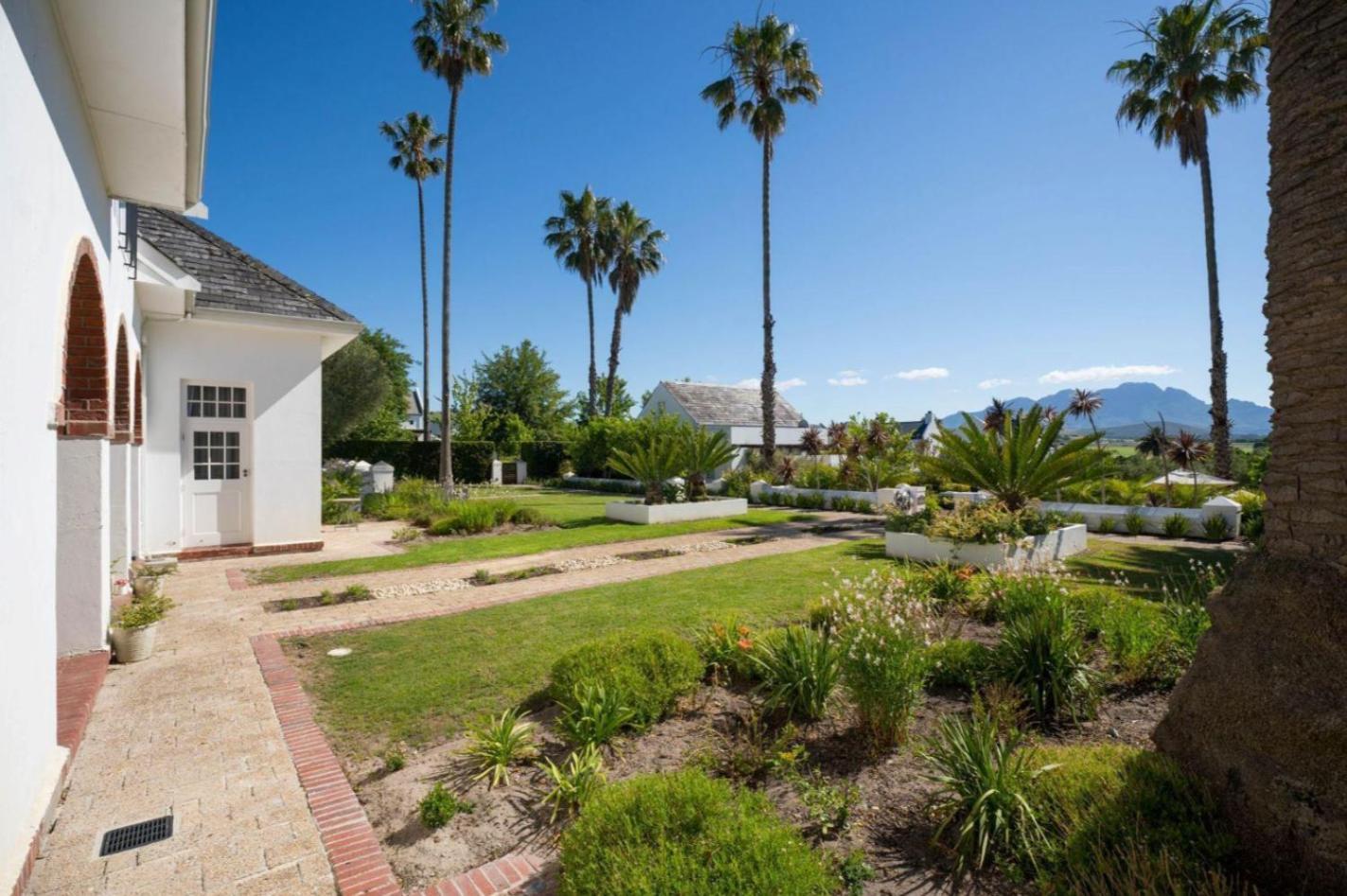 Wild Mushroom Country House Stellenbosch Exterior photo